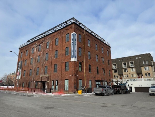 Primary Photo Of 30 Powerhouse St, Toronto Office For Lease