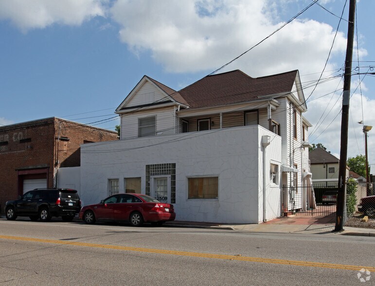 Primary Photo Of 2509 Canal St, Houston Loft Creative Space For Sale