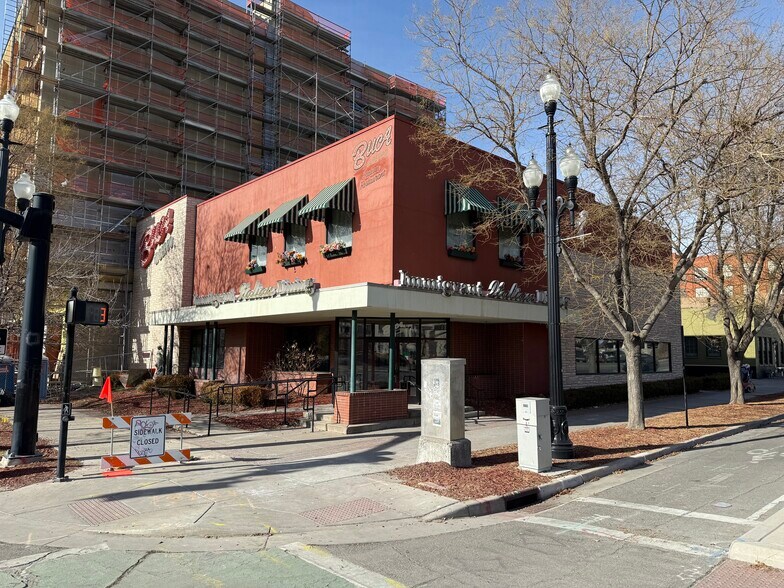 Primary Photo Of 202 W Broadway, Salt Lake City Restaurant For Lease
