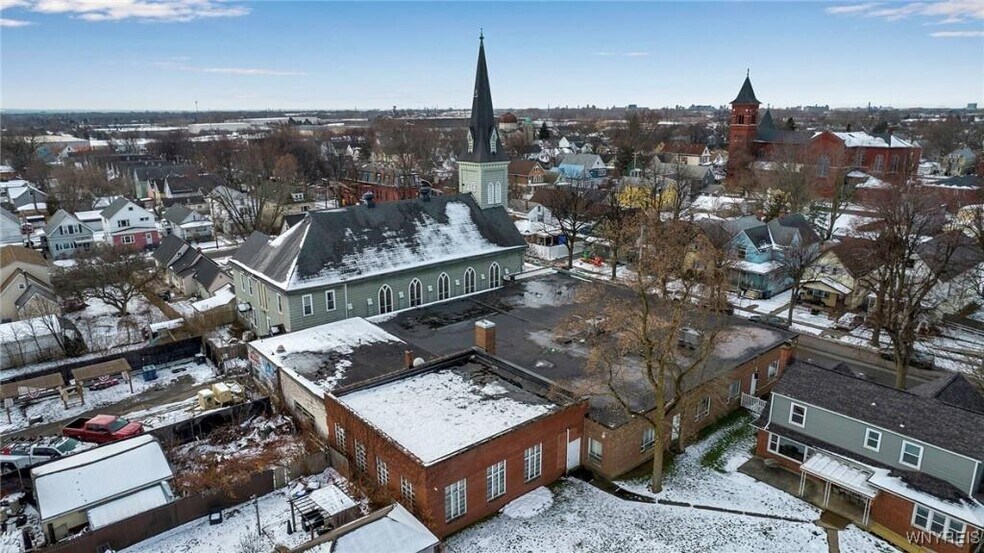 More Photos Of 115 Gold St, Buffalo Religious Facility For Sale