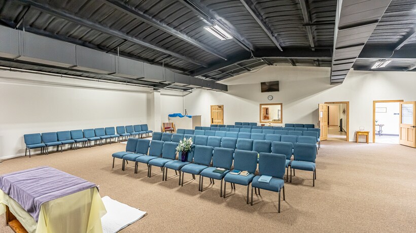 More Photos Of 3577 N FM 51, Weatherford Showroom For Sale