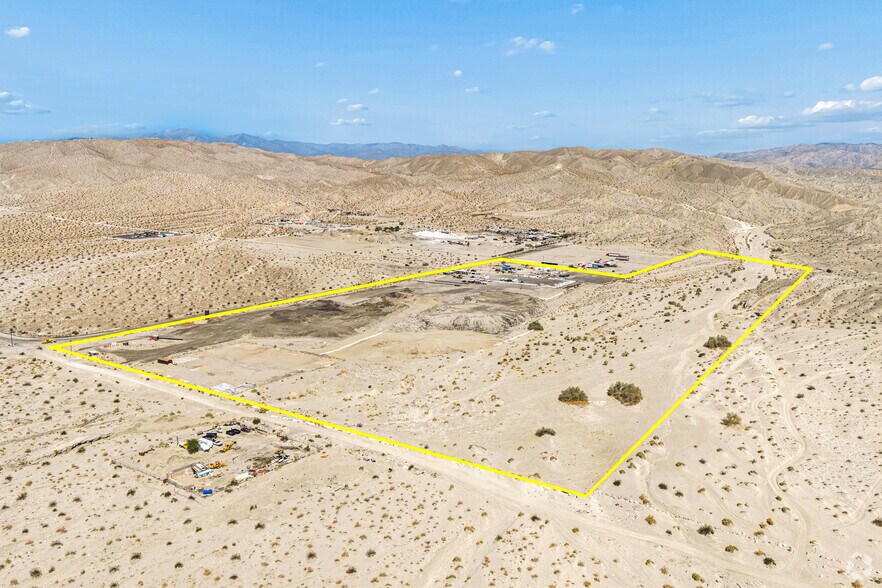 More Photos Of 27500 Sierra del Sol, Thousand Palms Land For Sale