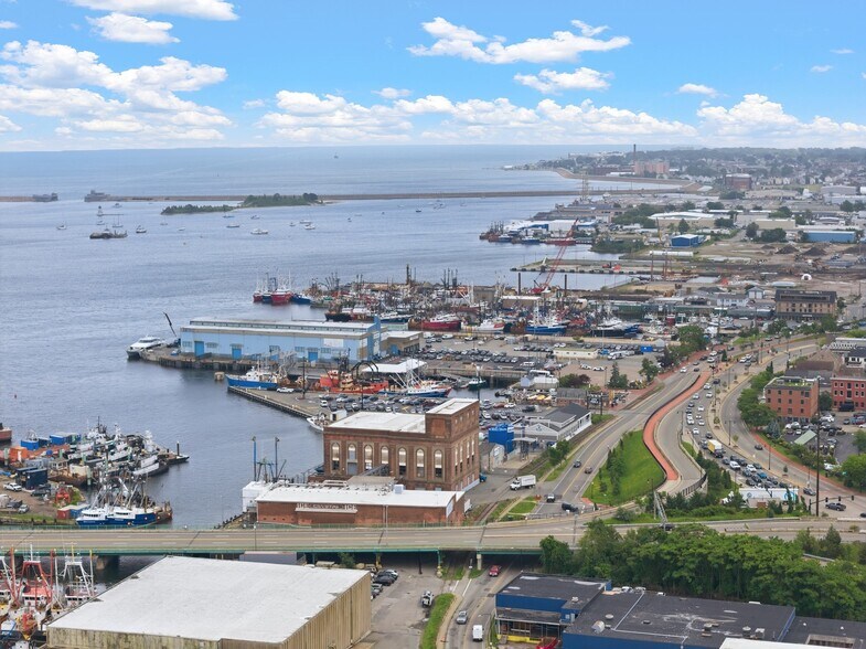 More Photos Of 1 Pearl St, New Bedford Land For Sale