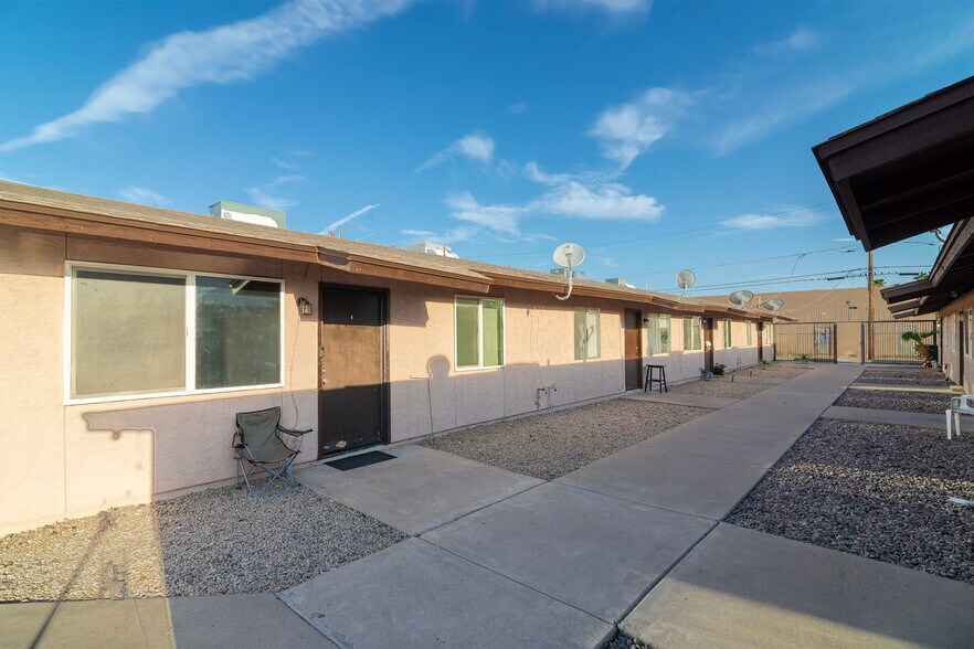 More Photos Of 6325 E Avalon St, Mesa Multifamily For Sale
