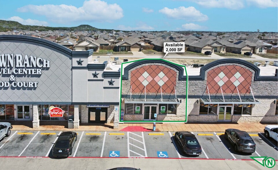 More Photos Of Hwy 195 & Splawn Rd, Killeen Unknown For Lease