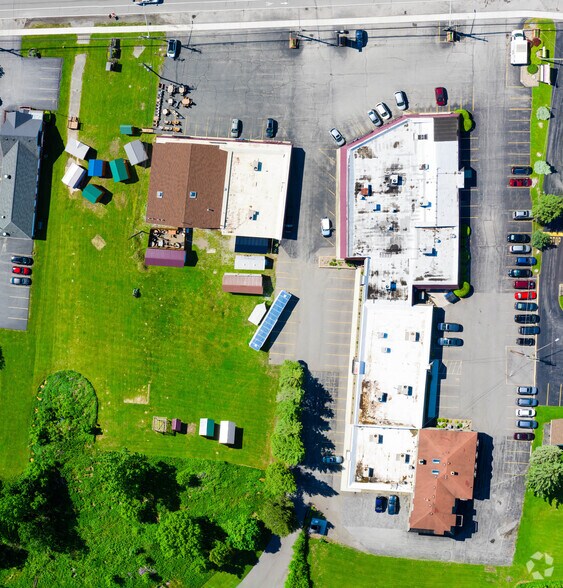 More Photos Of 8560-8566 Main St, Buffalo Unknown For Lease