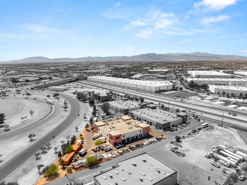 More Photos Of 4570 Donovan Way, North Las Vegas Light Distribution For Sale