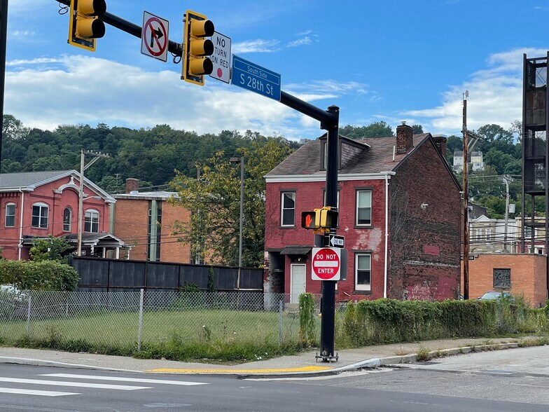 More Photos Of 2800 E Carson St, Pittsburgh Land For Lease