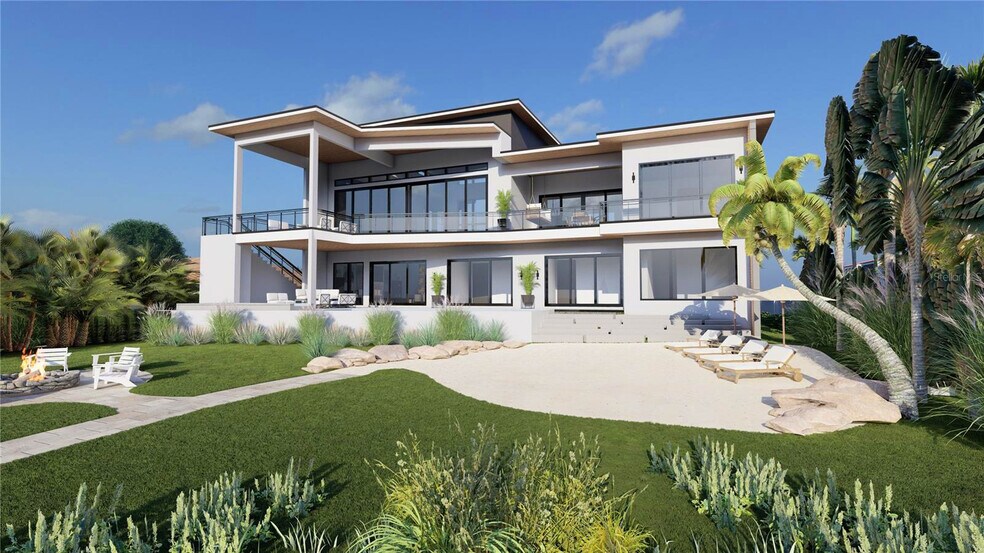 More Photos Of 639 Cornwell on the Gulf, Venice Land For Sale
