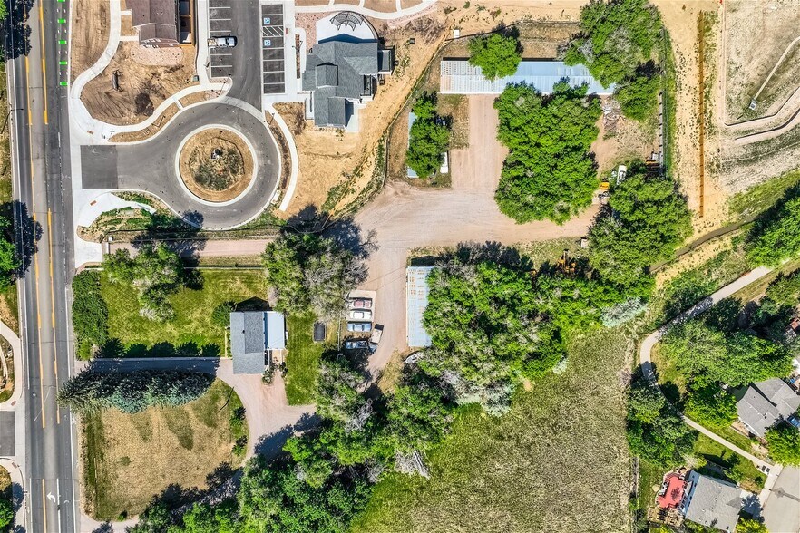 More Photos Of 12027 Saint Vrain Rd, Longmont Land For Sale