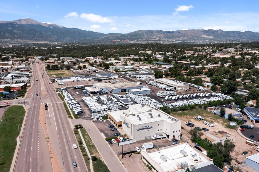 More Photos Of 3204-3208 E Platte Ave, Colorado Springs Auto Dealership For Sale