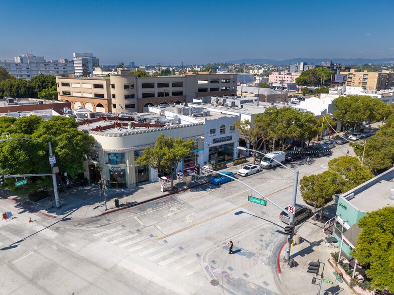 More Photos Of 3847 Main St, Culver City Storefront Retail Office For Lease