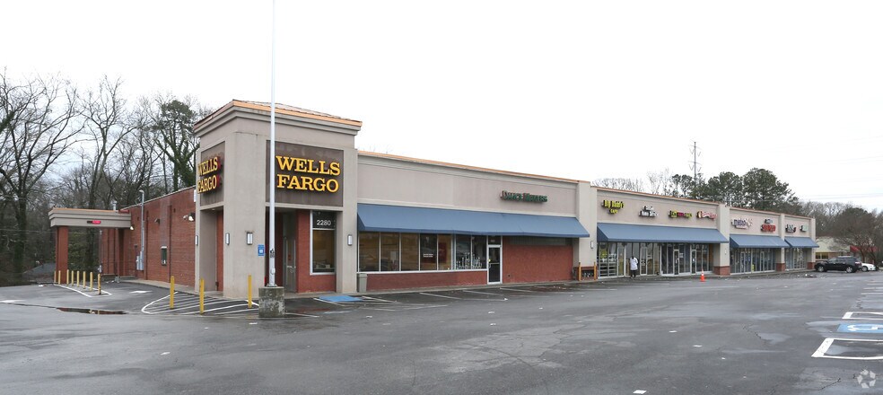 Primary Photo Of 2290-2310 Cascade Rd SW, Atlanta Unknown For Lease