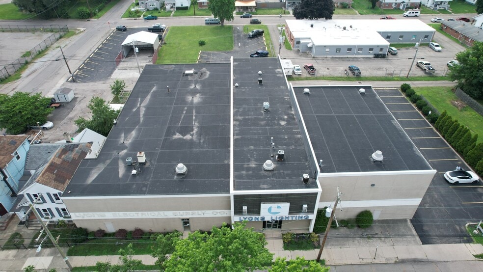 More Photos Of 917 Webster St, Dayton Warehouse For Sale