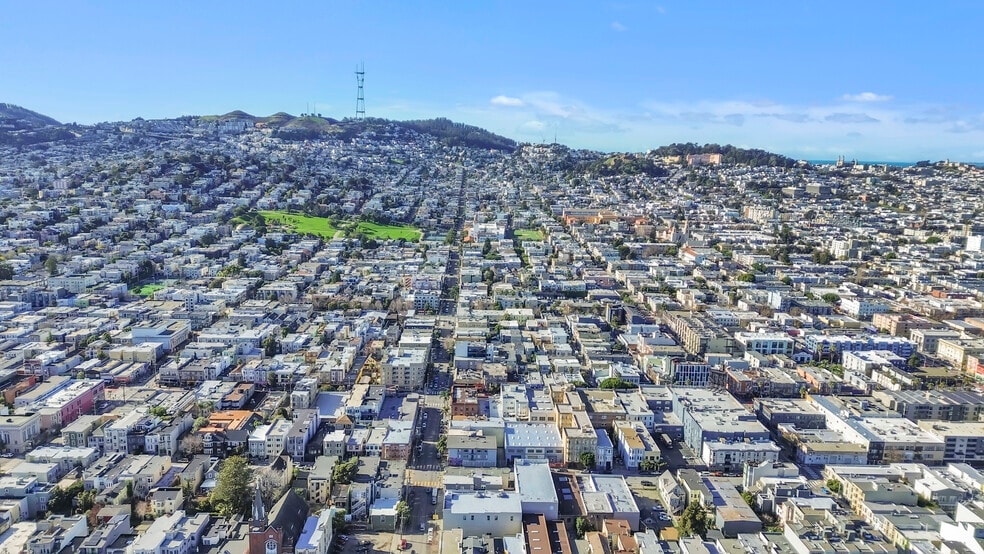 More Photos Of 291 Capp St, San Francisco Storefront Retail Residential For Sale