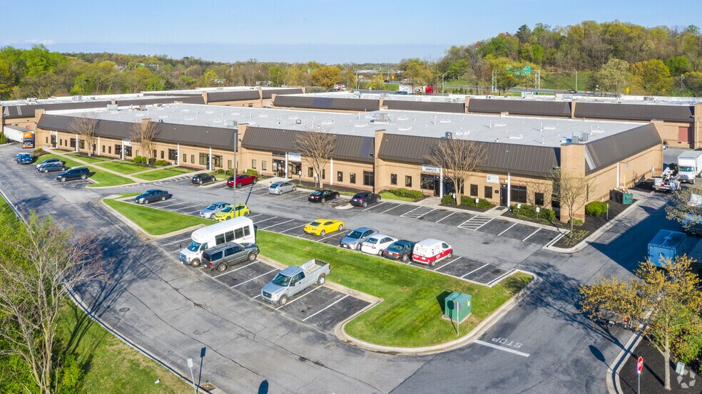 Primary Photo Of 1585 Sulphur Spring Rd, Arbutus Flex For Lease