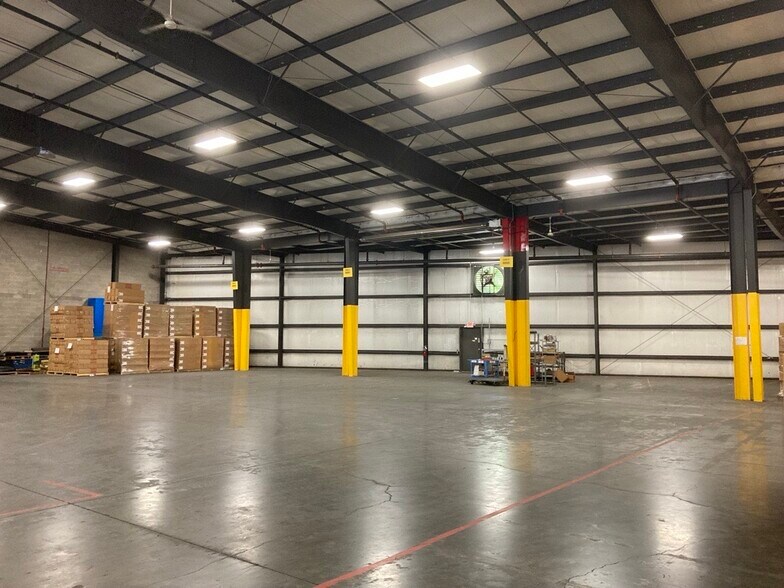 More Photos Of 803-815 Park Ave, Murfreesboro Warehouse For Lease