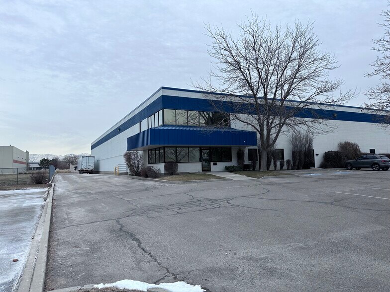 Primary Photo Of 1909-1949 S 4250 W, Salt Lake City Distribution For Lease