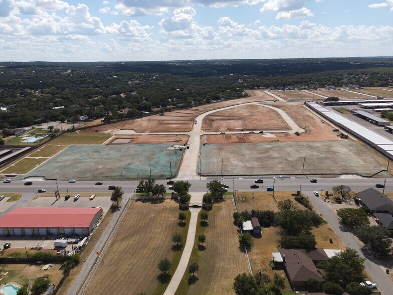 More Photos Of 2008 Morgan St, Granbury Land For Sale