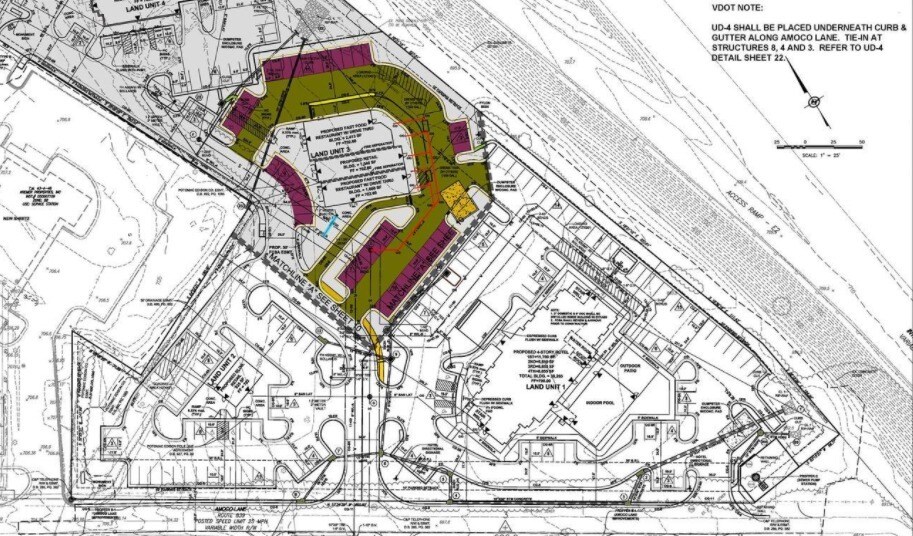 More Photos Of 220 Faraday Plz, Winchester Storefront For Lease