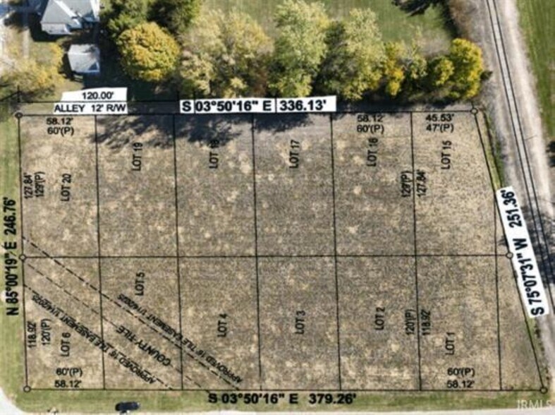 Primary Photo Of North Street, Boswell Land For Sale