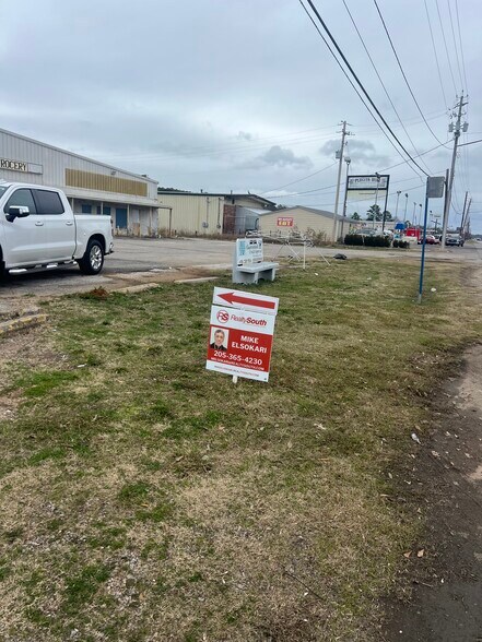Primary Photo Of 3910 Bessemer Super hwy, Bessemer Land For Sale