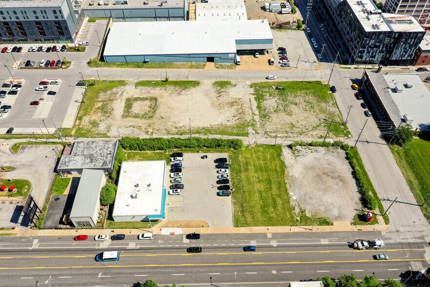 More Photos Of 3540 Papin St, Saint Louis Land For Sale