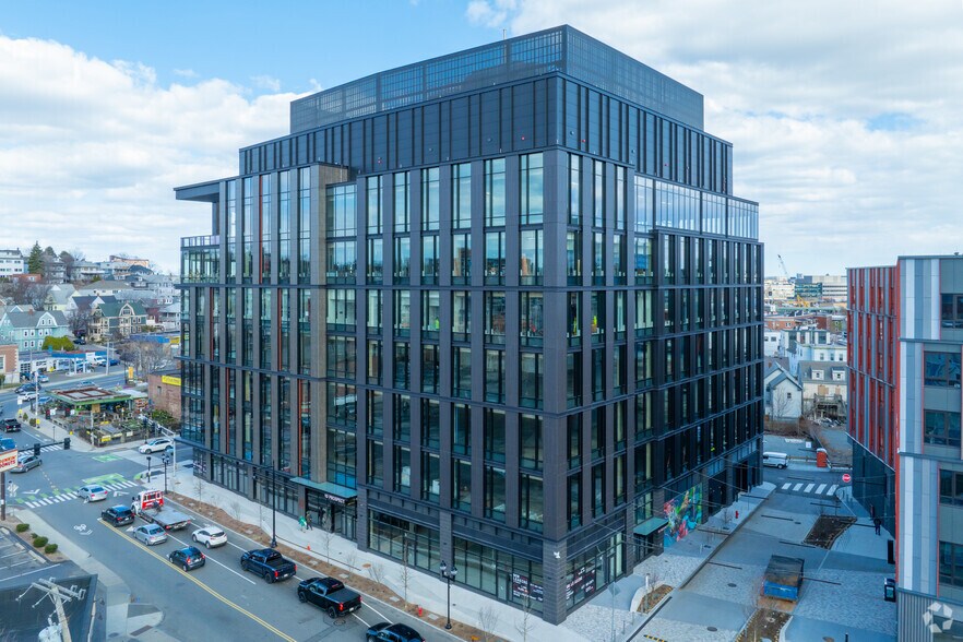 More Photos Of 10 Prospect St, Somerville Office For Lease