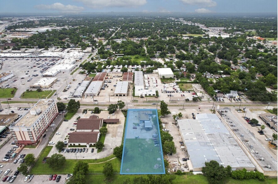 More Photos Of 614 E Tidwell Rd, Houston Land For Sale