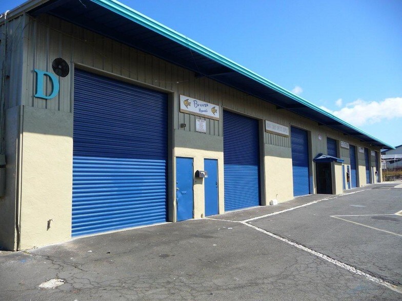 More Photos Of 74-5543 Kaiwi St, Kailua Kona Warehouse For Lease