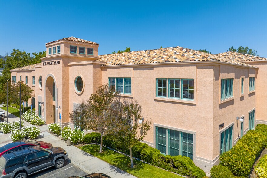 More Photos Of 27349 Jefferson Ave, Temecula Medical For Lease