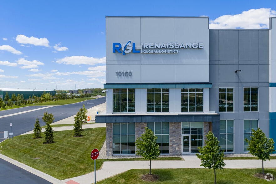More Photos Of 10160 Assembly Park Dr, Wixom Distribution For Lease