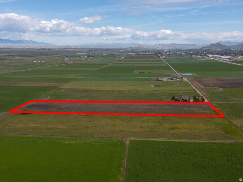 More Photos Of 8700 S 700 w, Richmond Land For Sale