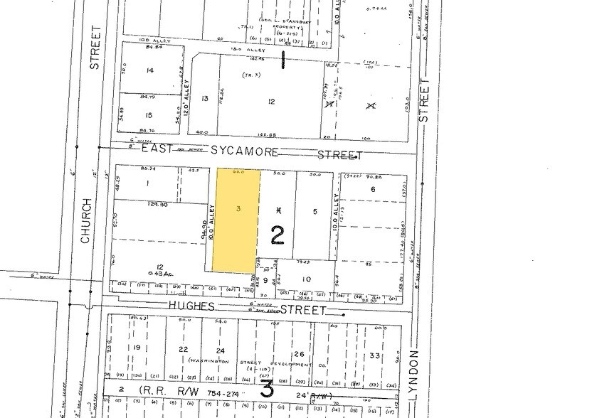 More Photos Of 310 E Sycamore St, Greensboro Flex For Lease