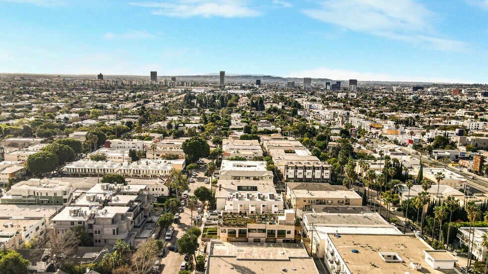 More Photos Of 1027 N Ogden Dr, Los Angeles Apartments For Sale