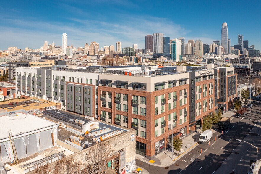 More Photos Of 1140 Harrison St, San Francisco Office For Lease