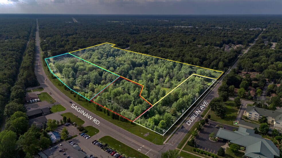 More Photos Of 5412 Saginaw Rd, Midland Land For Sale