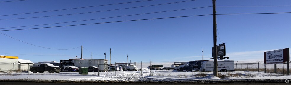 More Photos Of 3640 52nd St SE, Calgary Land For Lease