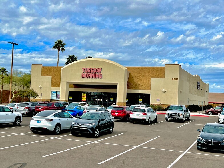More Photos Of 7012-7040 E Hampton Rd, Mesa Unknown For Lease