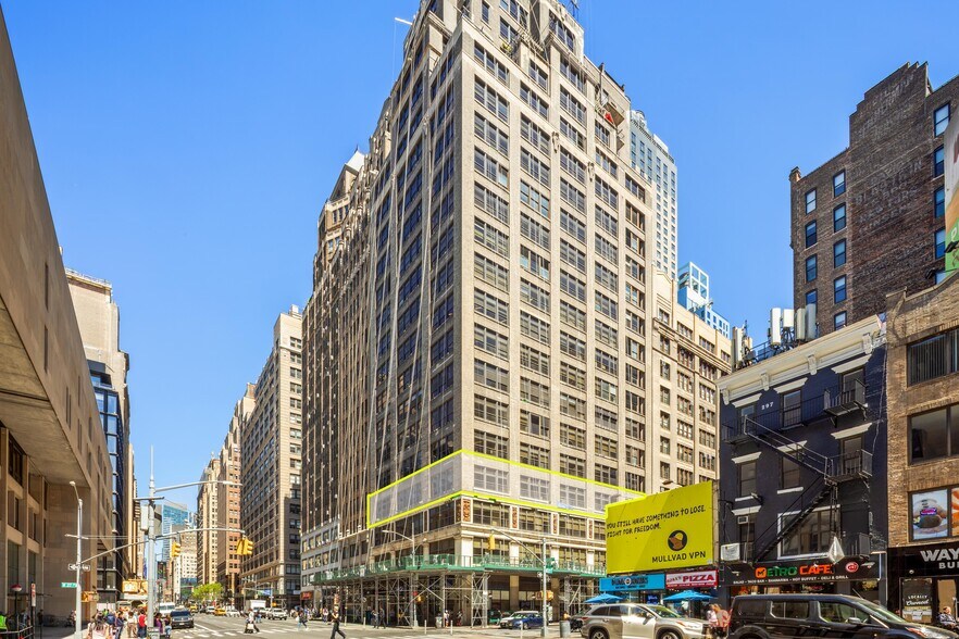 More Photos Of 305 Seventh Ave, New York Office For Sale