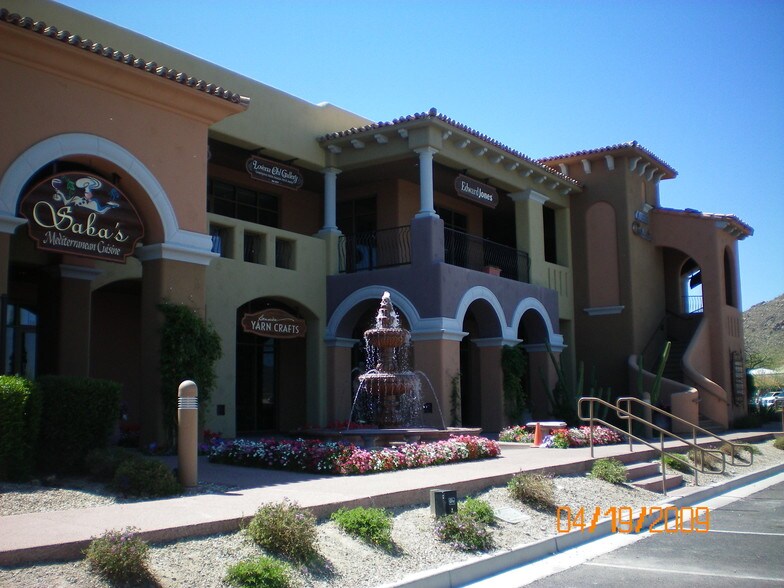 More Photos Of 37555 Hum Rd, Carefree Storefront Retail Office For Lease