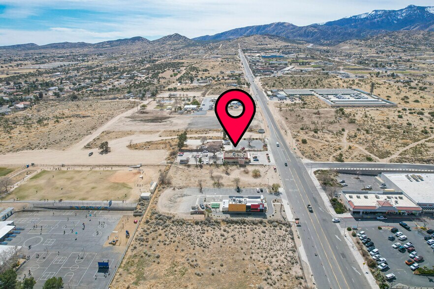 More Photos Of 9599 Sheep Creek Rd, Phelan Fast Food For Sale