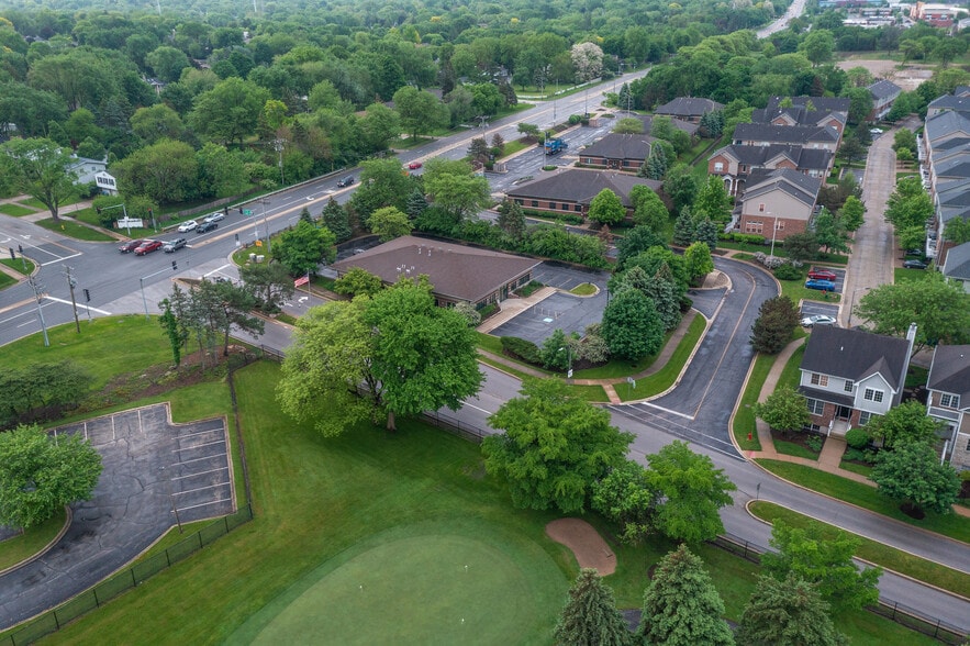 More Photos Of 5950 Lincoln Ave, Lisle Medical For Lease