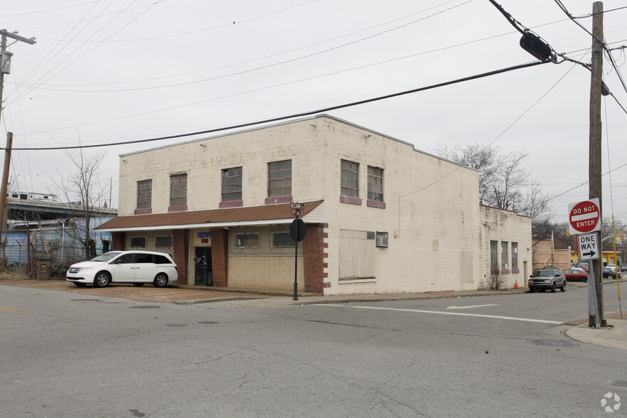 Primary Photo Of 916 3rd Ave S, Nashville Warehouse For Sale