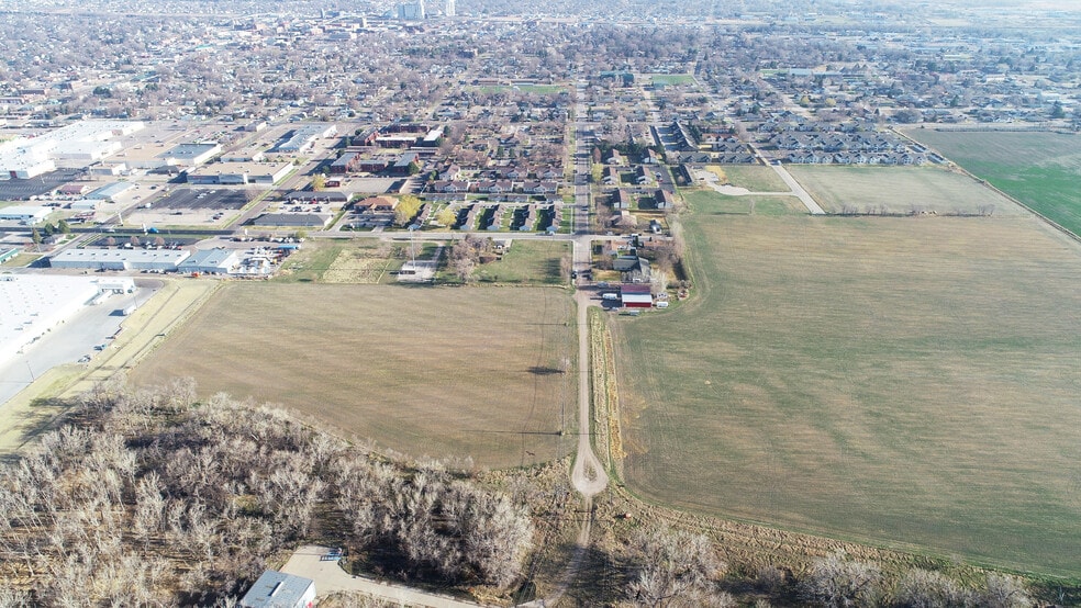Primary Photo Of Tabor Avenue, North Platte Land For Sale