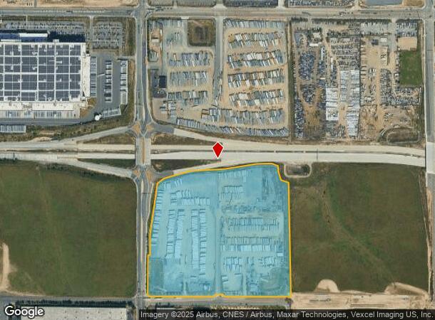 Primary Photo Of 10250 Airway Rd, San Diego Land For Lease