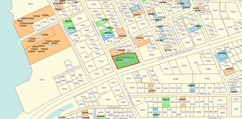 More Photos Of 301-305 E International Speedway Blvd, Daytona Beach Convenience Store For Sale