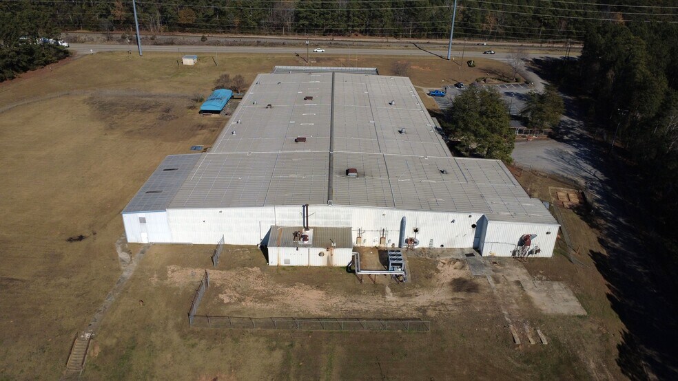 More Photos Of 1214 State Highway 34 E, Winnsboro Industrial For Sale