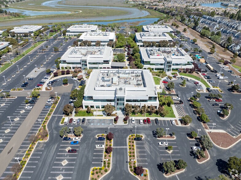 More Photos Of 1100 Island Dr, Redwood City Office For Lease