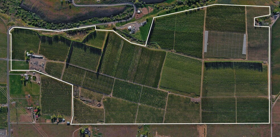 More Photos Of 14306 W Acord Rd, Benton City Land For Sale